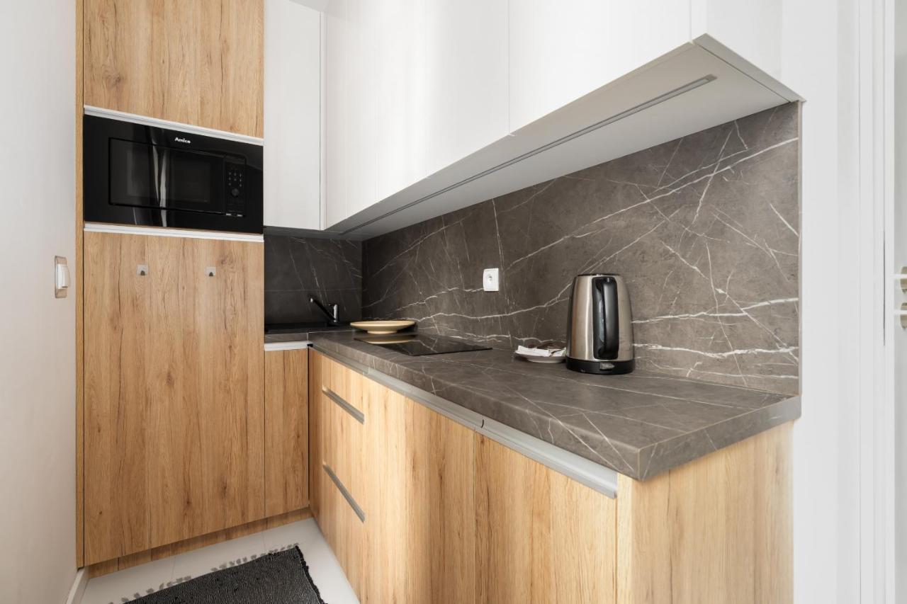 Cosy Studios Gasiorowskich By The Wilson Park By Noclegi Renters 포즈난 외부 사진