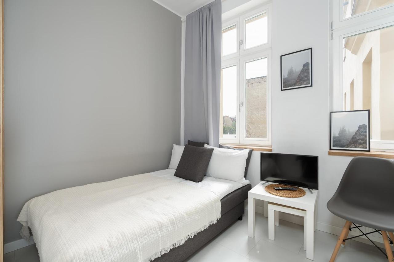 Cosy Studios Gasiorowskich By The Wilson Park By Noclegi Renters 포즈난 외부 사진