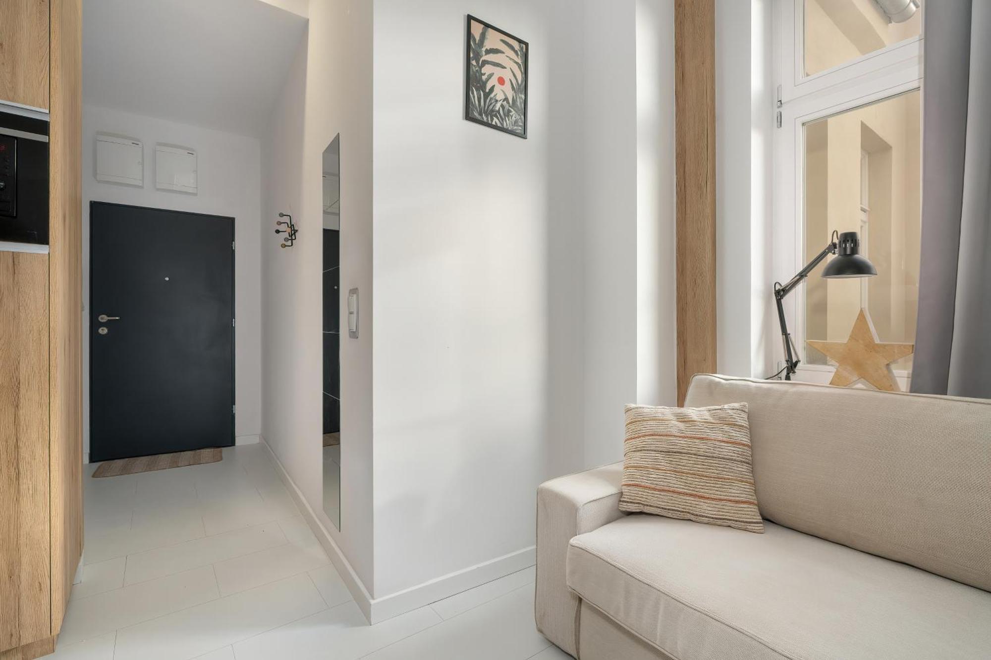 Cosy Studios Gasiorowskich By The Wilson Park By Noclegi Renters 포즈난 외부 사진