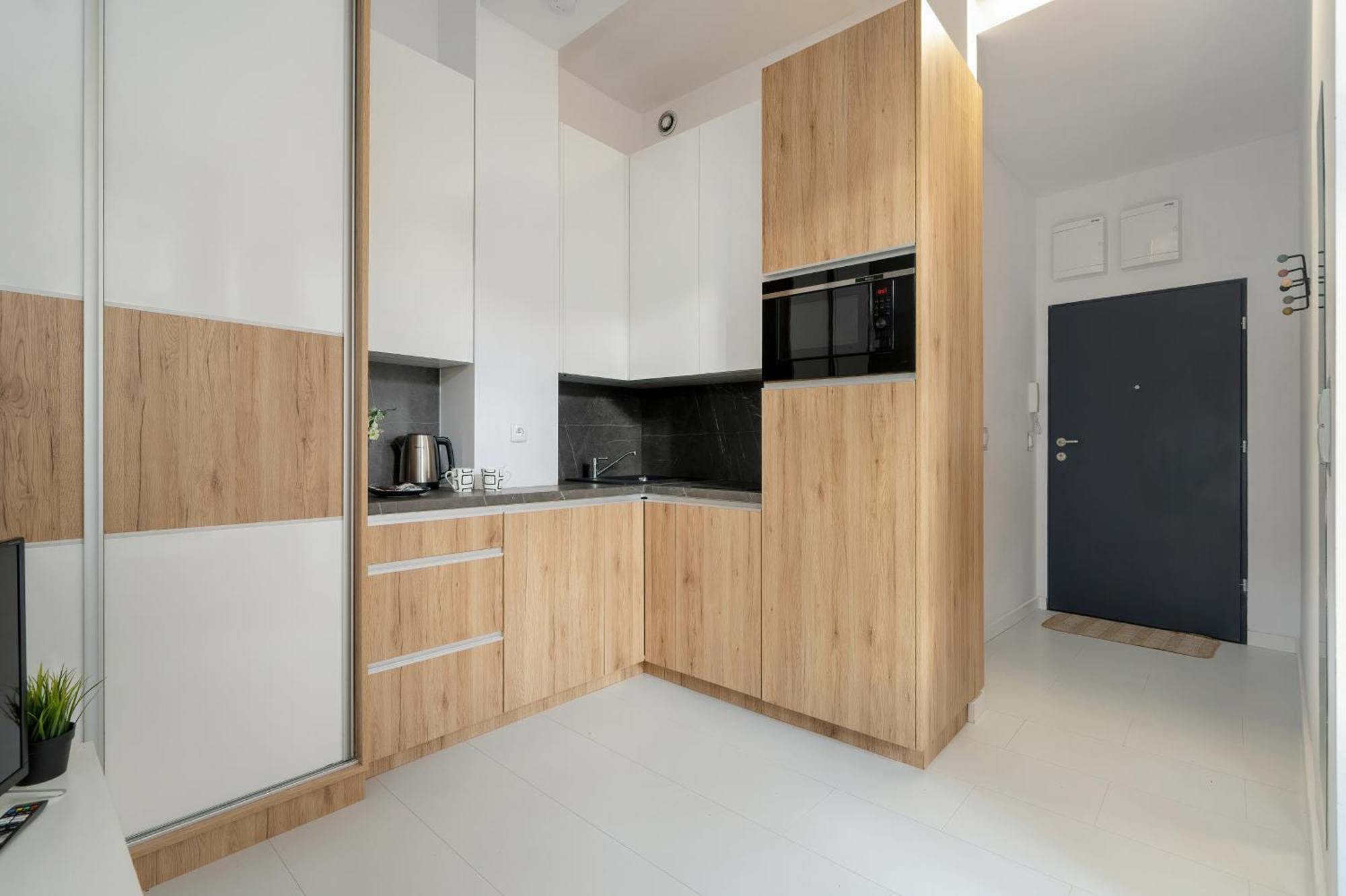 Cosy Studios Gasiorowskich By The Wilson Park By Noclegi Renters 포즈난 외부 사진